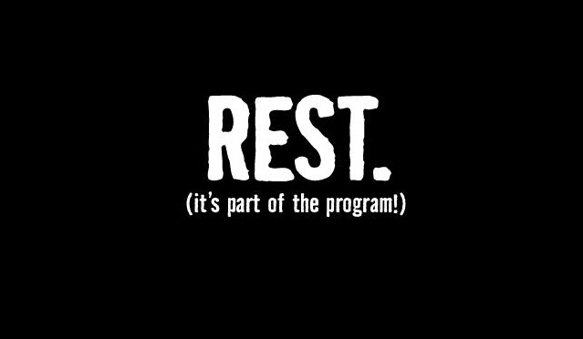 Work Six Rest One 6:1 a rhythm for work & rest | RobertWendt.com